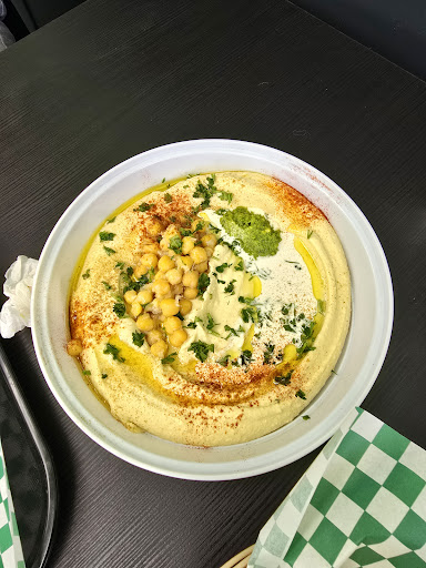 Photo of The Green Falafel - 1833 Grant Ave Unit B, Winnipeg, MB R3N 2A4